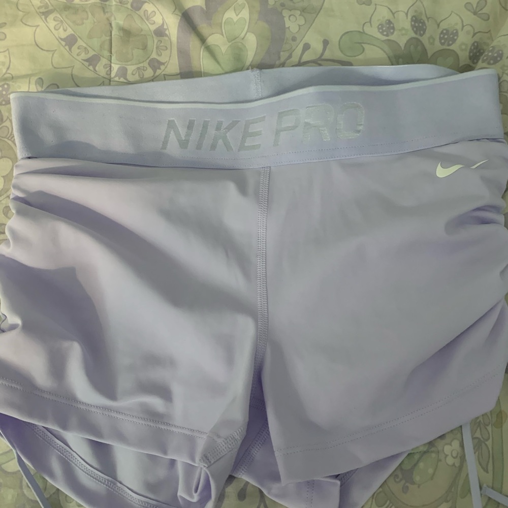 Nike pros spandex